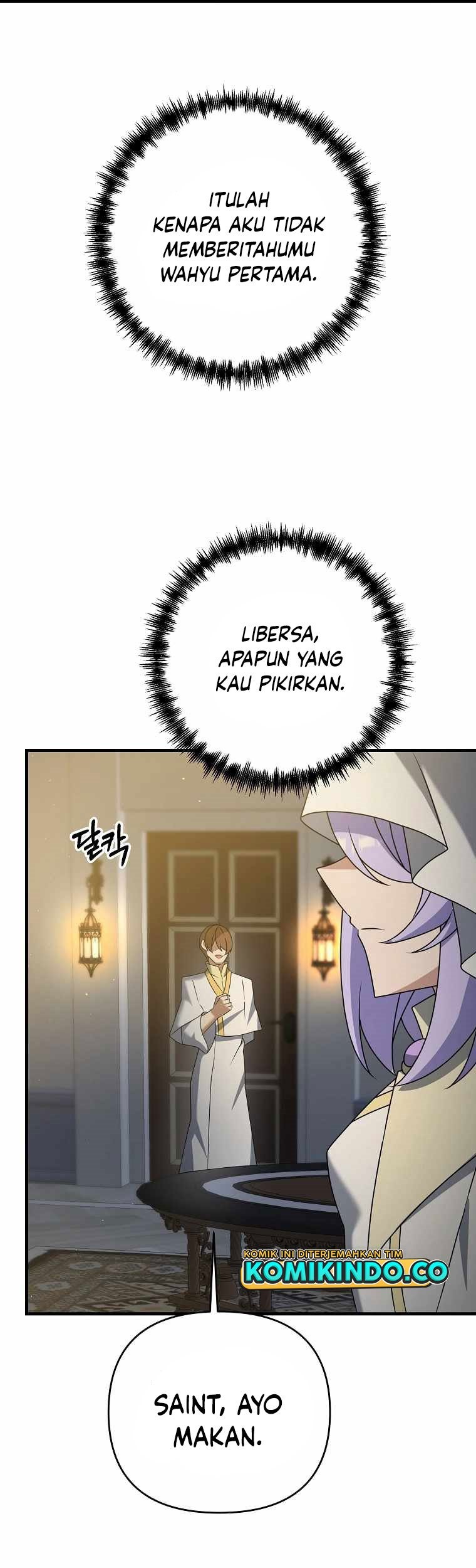 The Lazy Swordmaster Chapter 38 - halaman 34