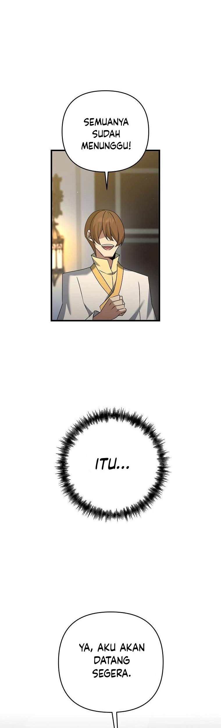 The Lazy Swordmaster Chapter 38 - halaman 35