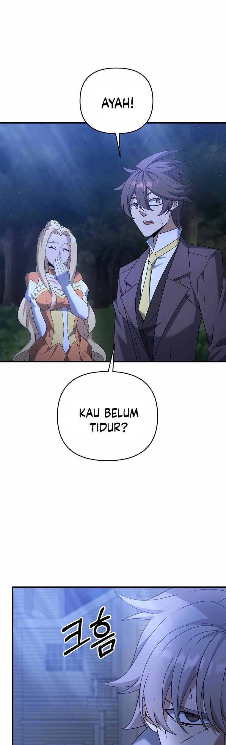 The Lazy Swordmaster Chapter 38 - halaman 38
