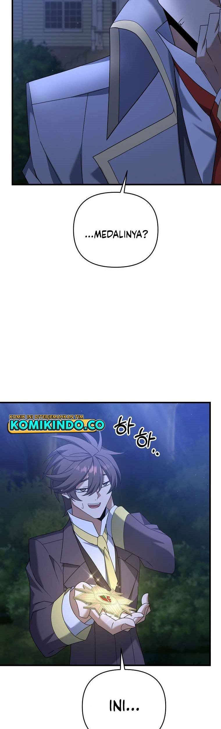 The Lazy Swordmaster Chapter 38 - halaman 39