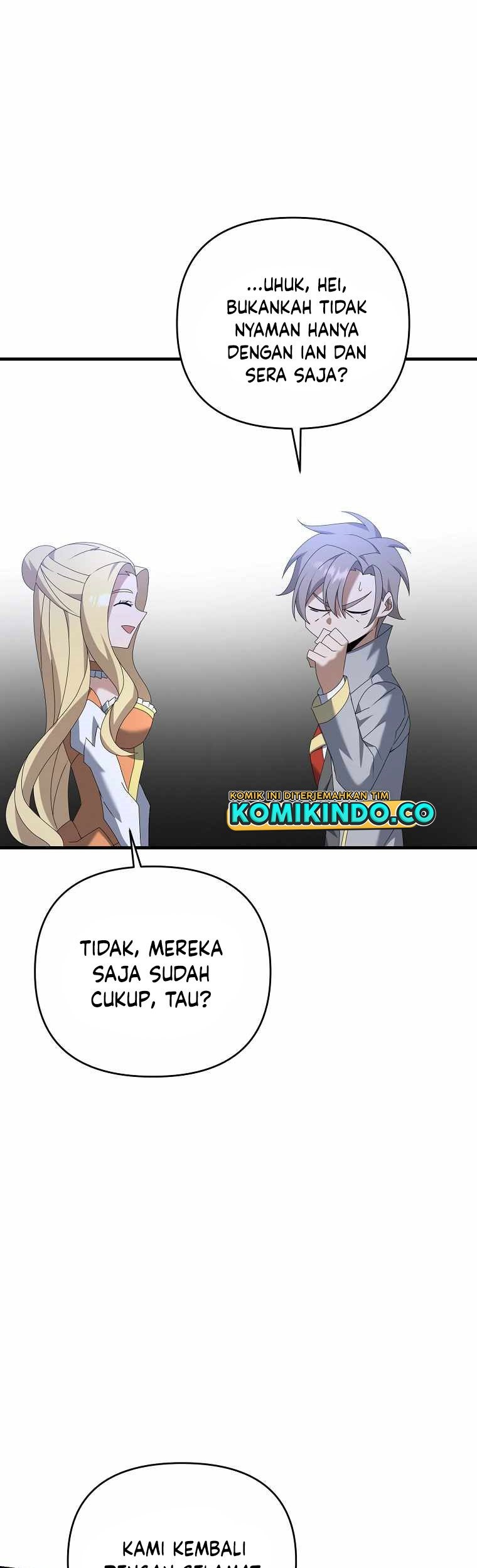 The Lazy Swordmaster Chapter 38 - halaman 43
