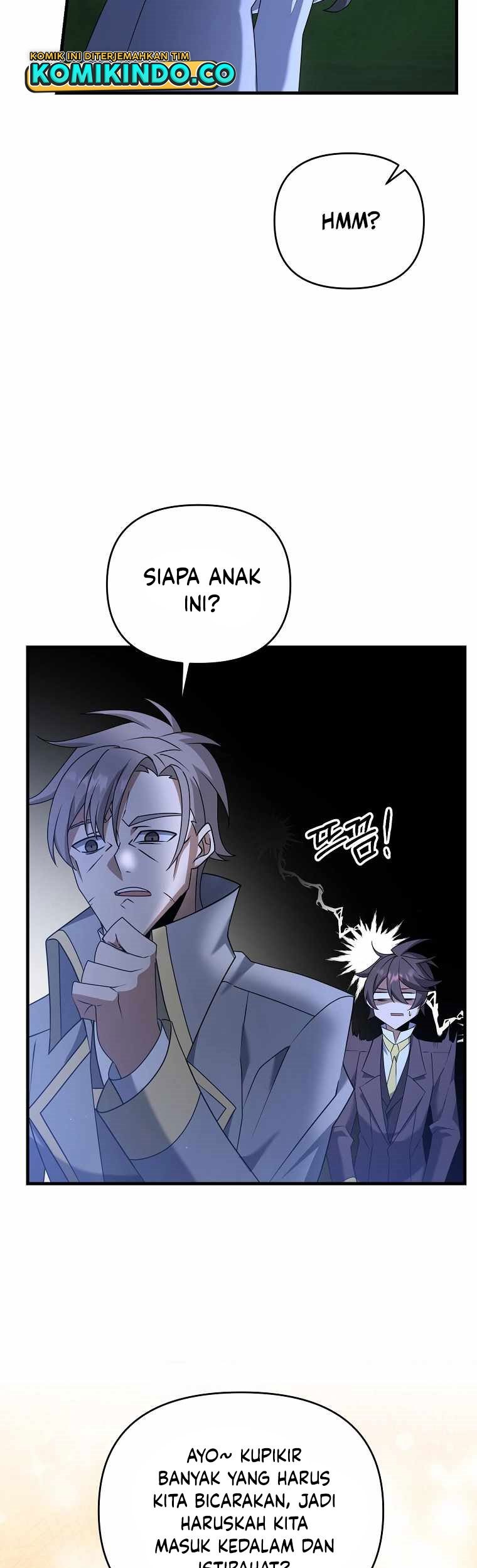 The Lazy Swordmaster Chapter 38 - halaman 45