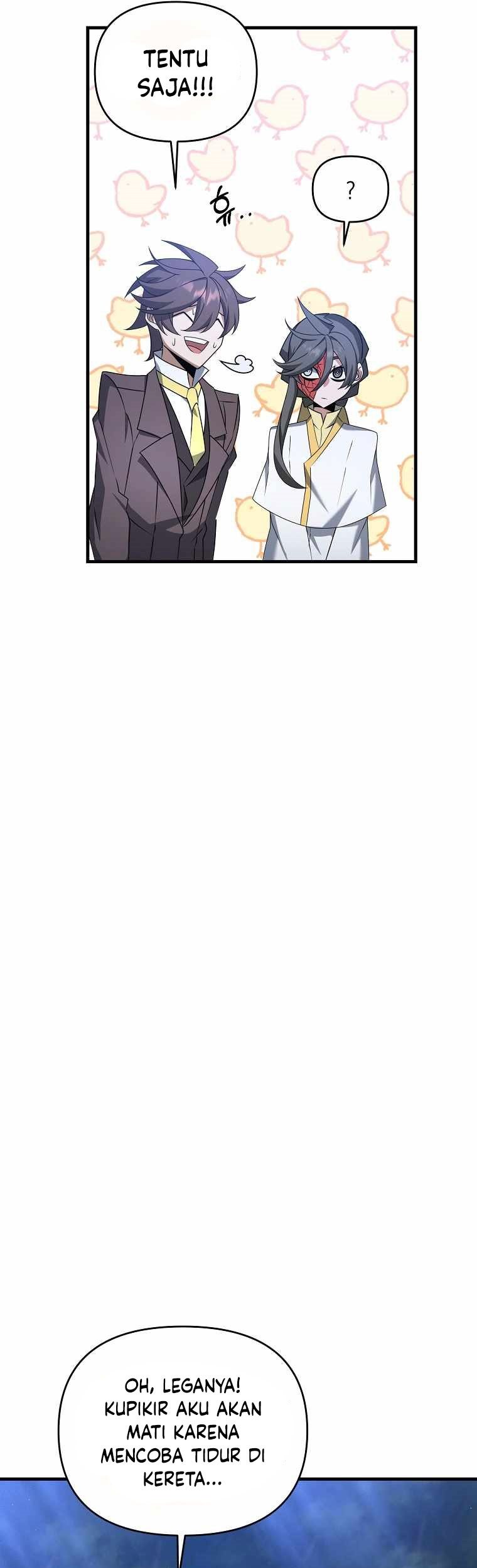 The Lazy Swordmaster Chapter 38 - halaman 47