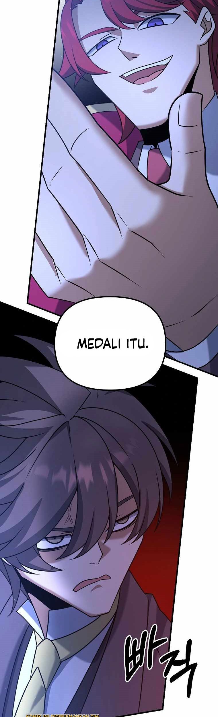 The Lazy Swordmaster Chapter 38 - halaman 50