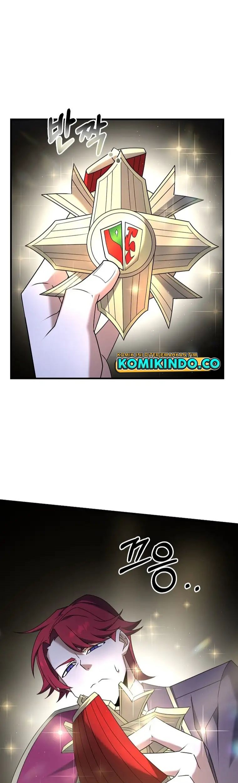 The Lazy Swordmaster Chapter 39 - halaman 17