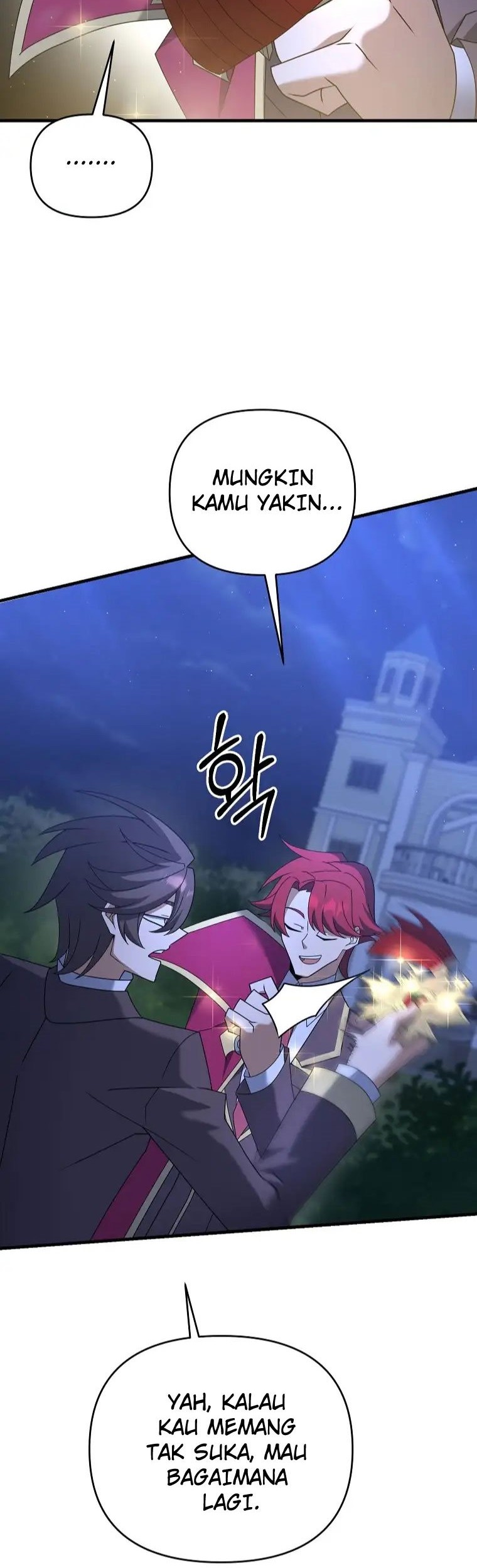 The Lazy Swordmaster Chapter 39 - halaman 18