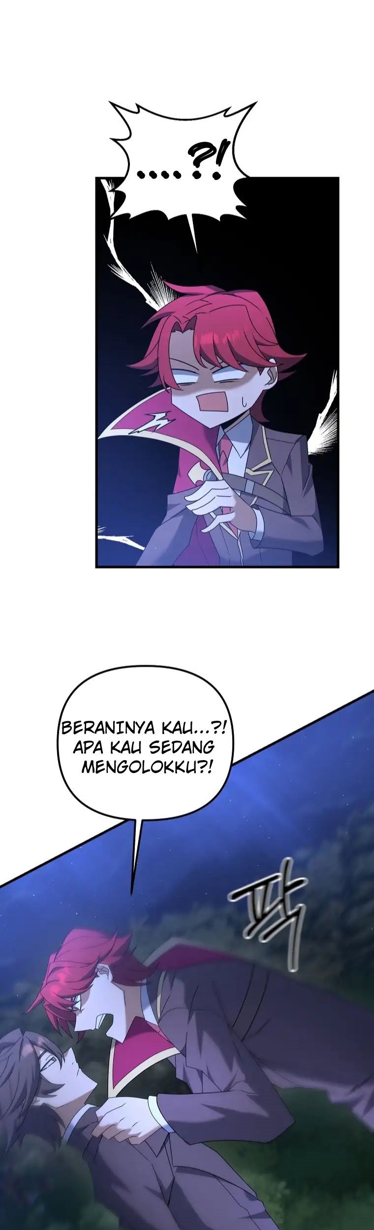 The Lazy Swordmaster Chapter 39 - halaman 19