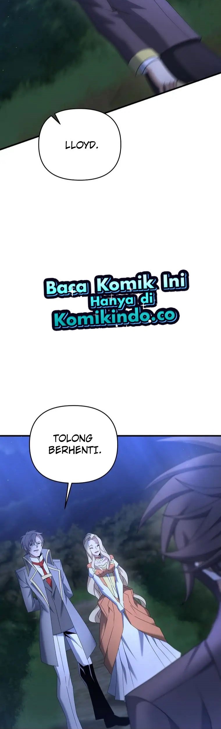 The Lazy Swordmaster Chapter 39 - halaman 20