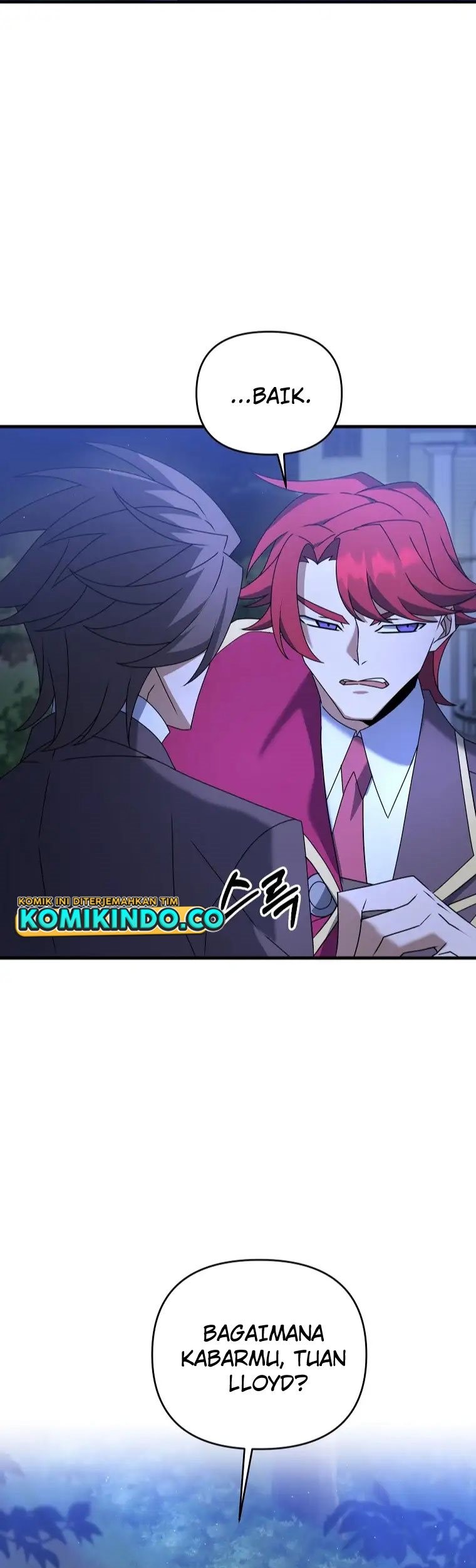 The Lazy Swordmaster Chapter 39 - halaman 21
