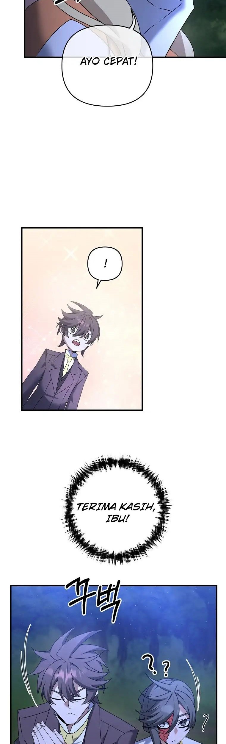 The Lazy Swordmaster Chapter 39 - halaman 25