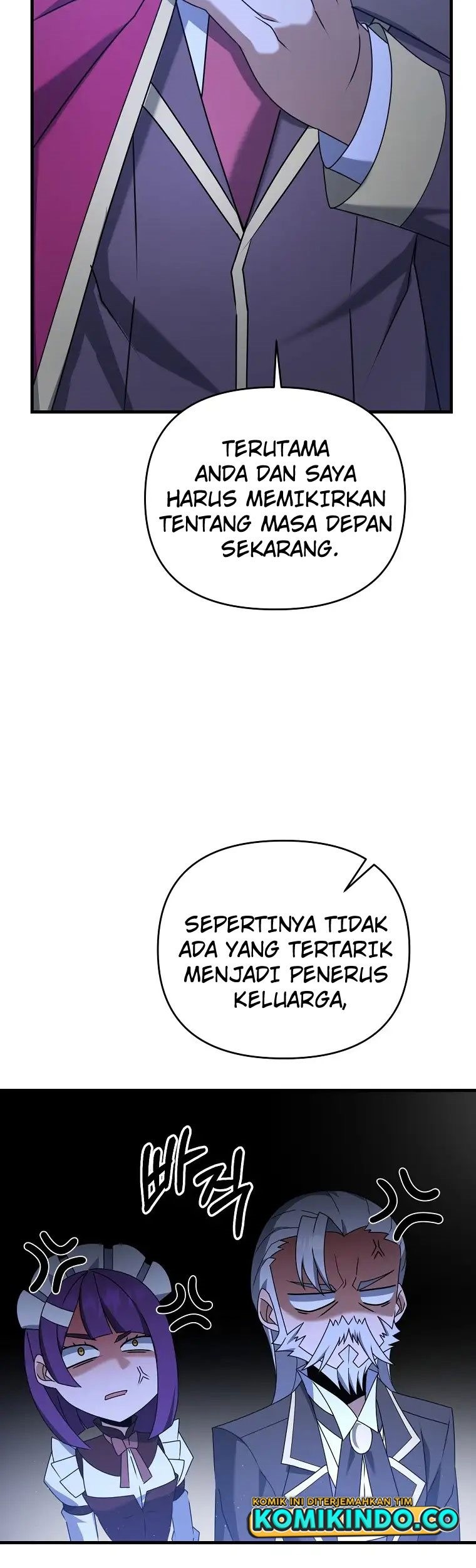 The Lazy Swordmaster Chapter 39 - halaman 28