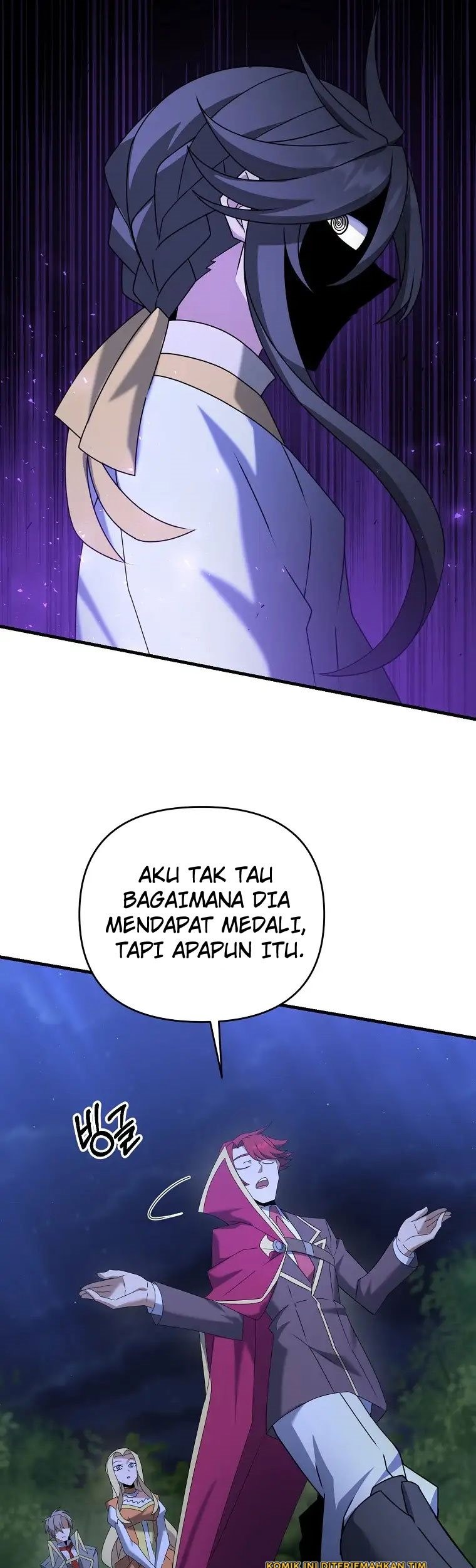 The Lazy Swordmaster Chapter 39 - halaman 30