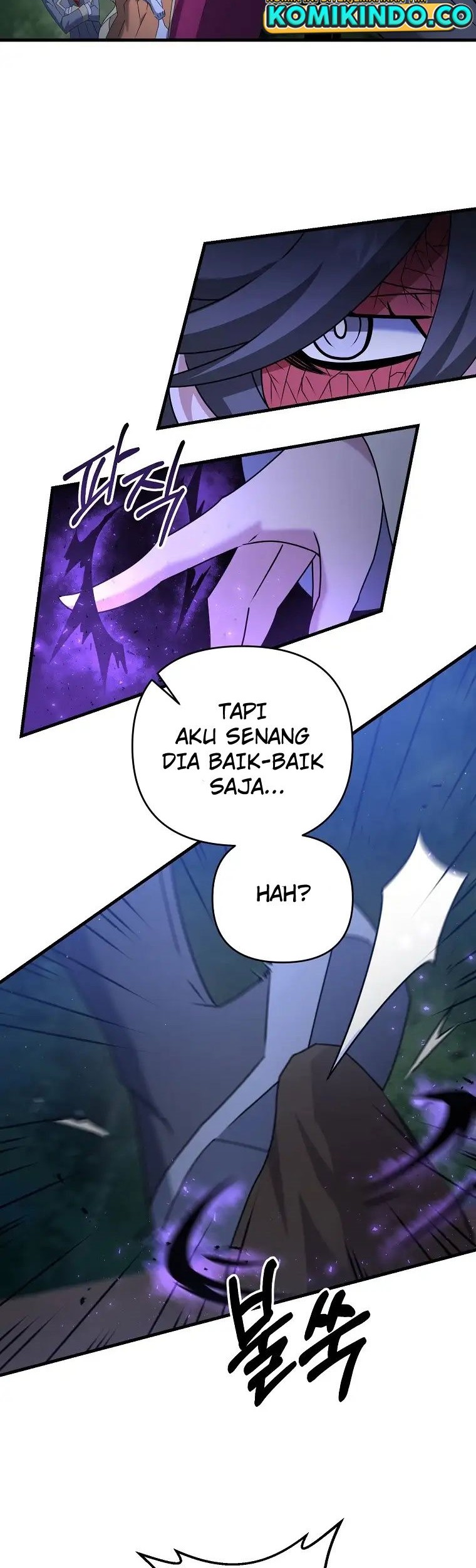 The Lazy Swordmaster Chapter 39 - halaman 31