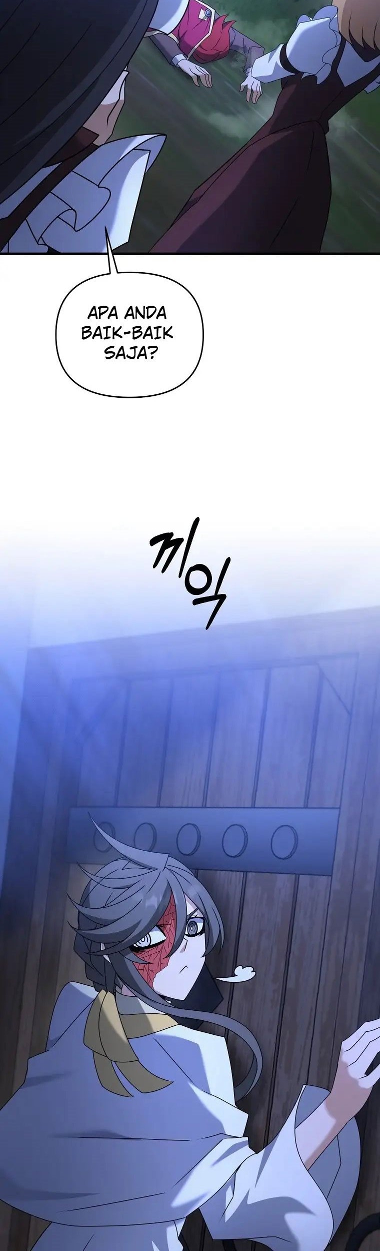 The Lazy Swordmaster Chapter 39 - halaman 33