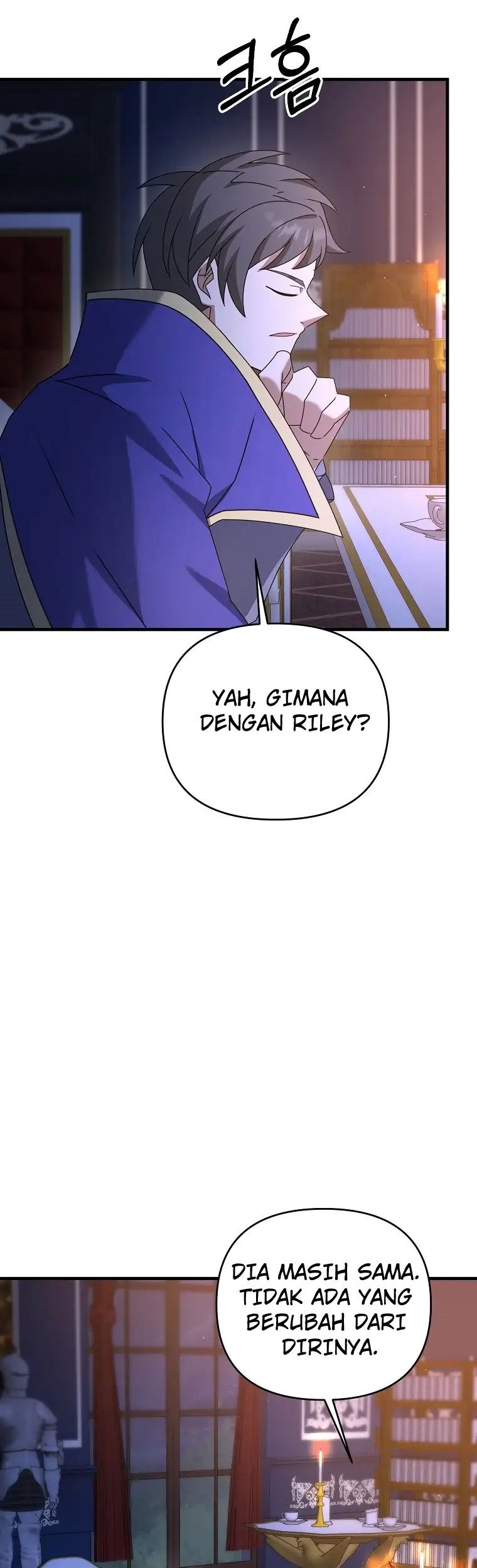 The Lazy Swordmaster Chapter 39 - halaman 38