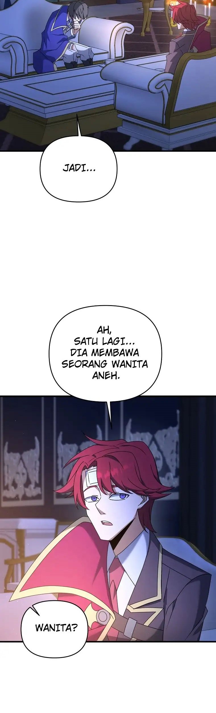 The Lazy Swordmaster Chapter 39 - halaman 39