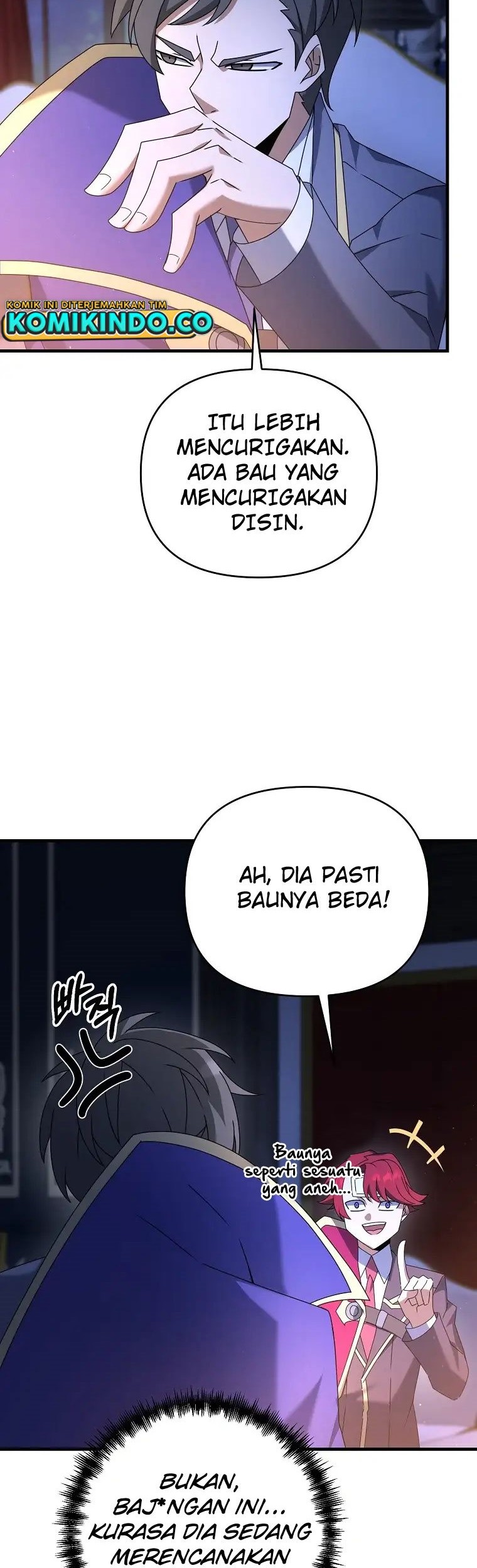 The Lazy Swordmaster Chapter 39 - halaman 41