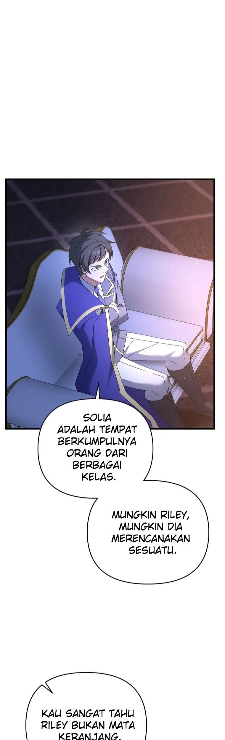 The Lazy Swordmaster Chapter 39 - halaman 43