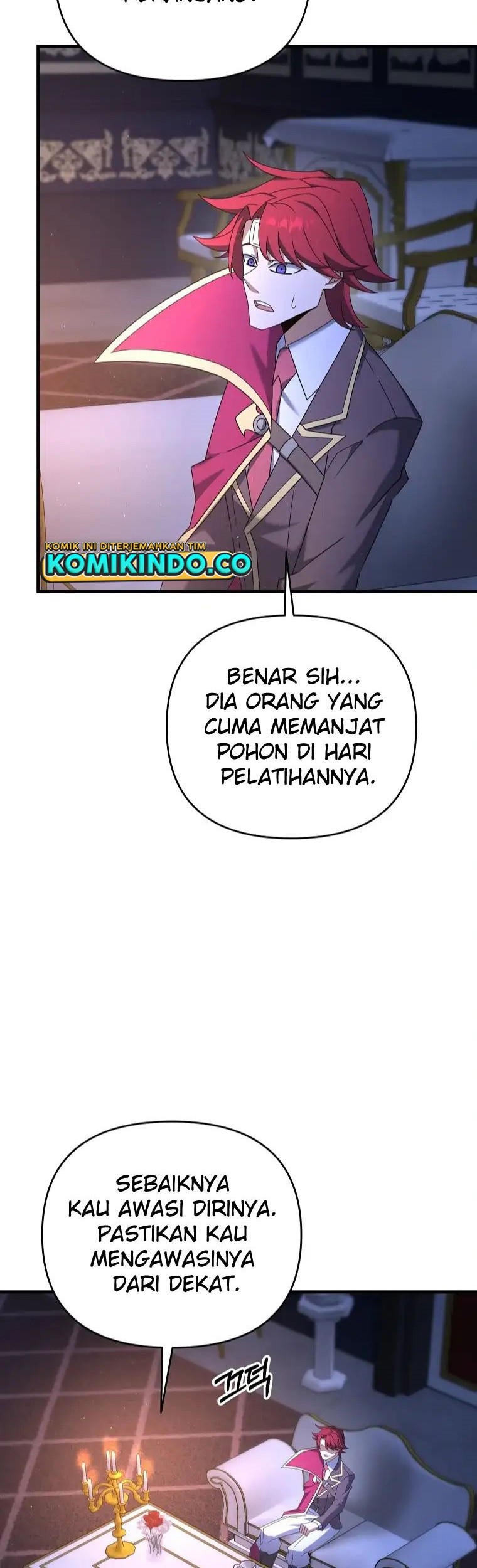 The Lazy Swordmaster Chapter 39 - halaman 44