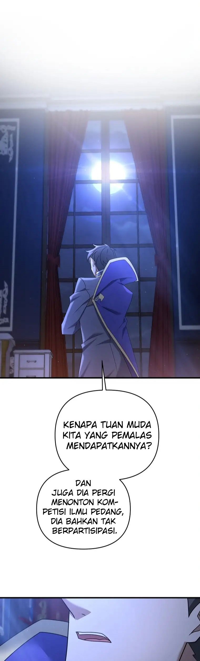 The Lazy Swordmaster Chapter 39 - halaman 48