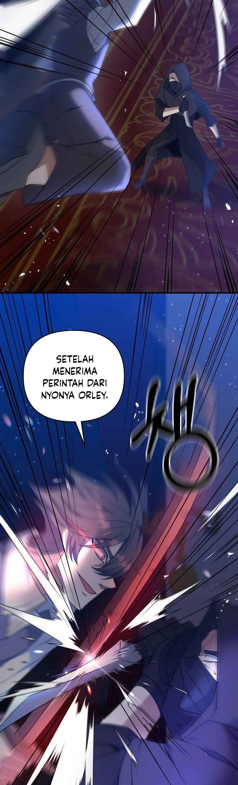 The Lazy Swordmaster Chapter 4 - halaman 12
