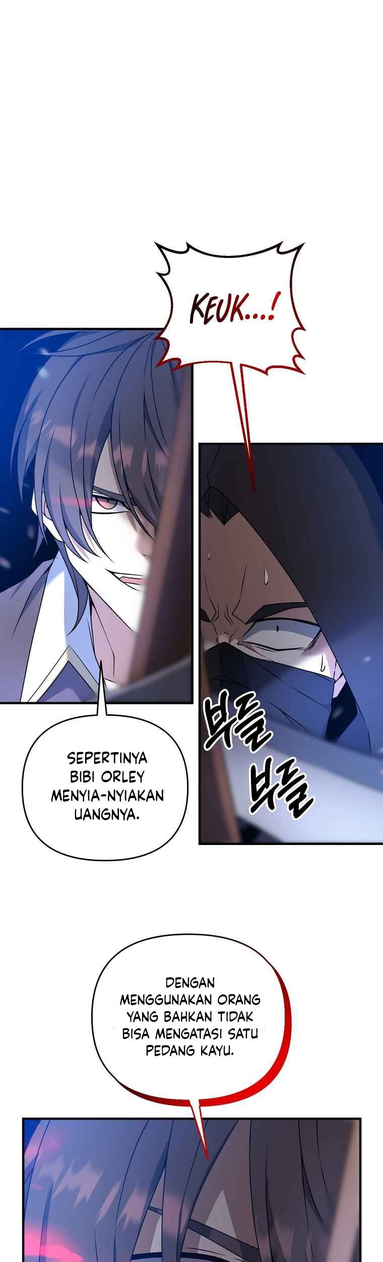 The Lazy Swordmaster Chapter 4 - halaman 14