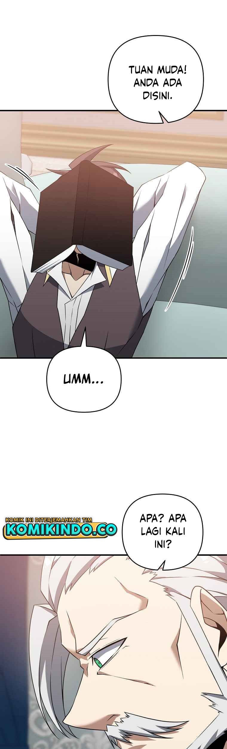 The Lazy Swordmaster Chapter 4 - halaman 24