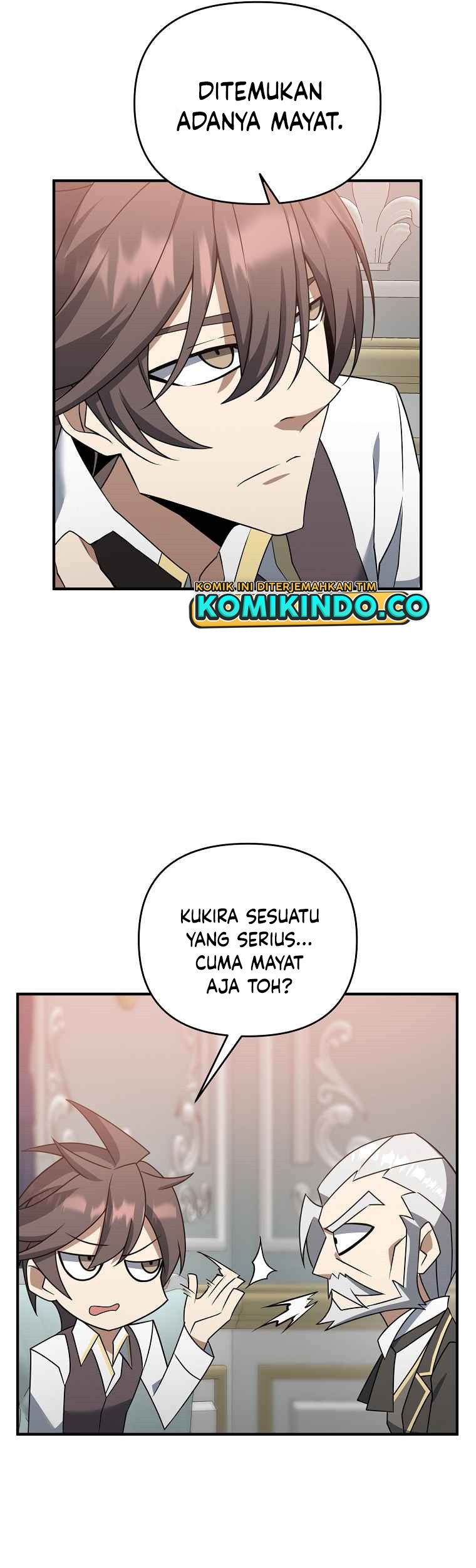 The Lazy Swordmaster Chapter 4 - halaman 26