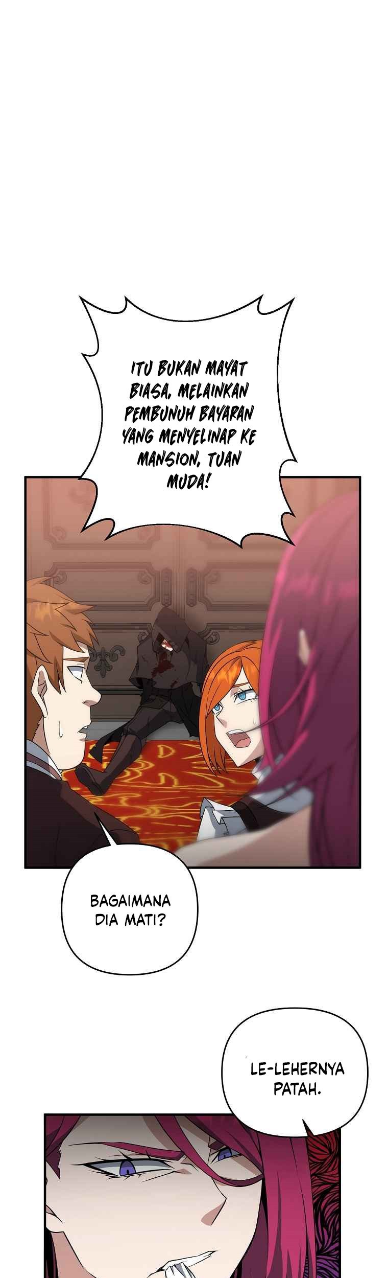 The Lazy Swordmaster Chapter 4 - halaman 28