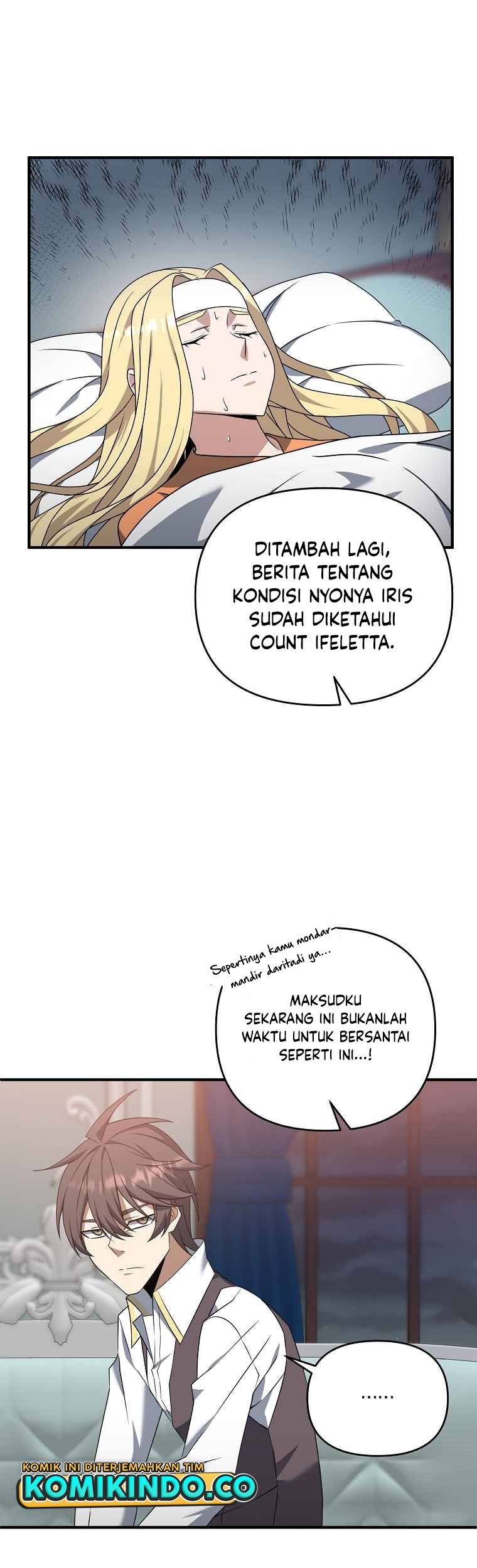The Lazy Swordmaster Chapter 4 - halaman 30