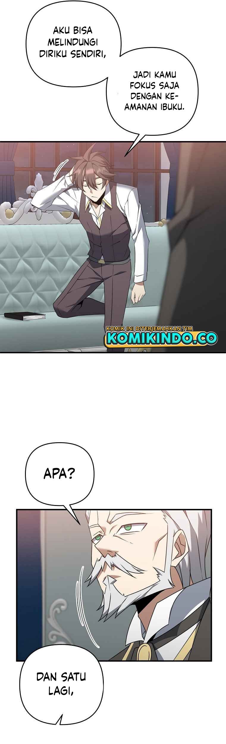 The Lazy Swordmaster Chapter 4 - halaman 34