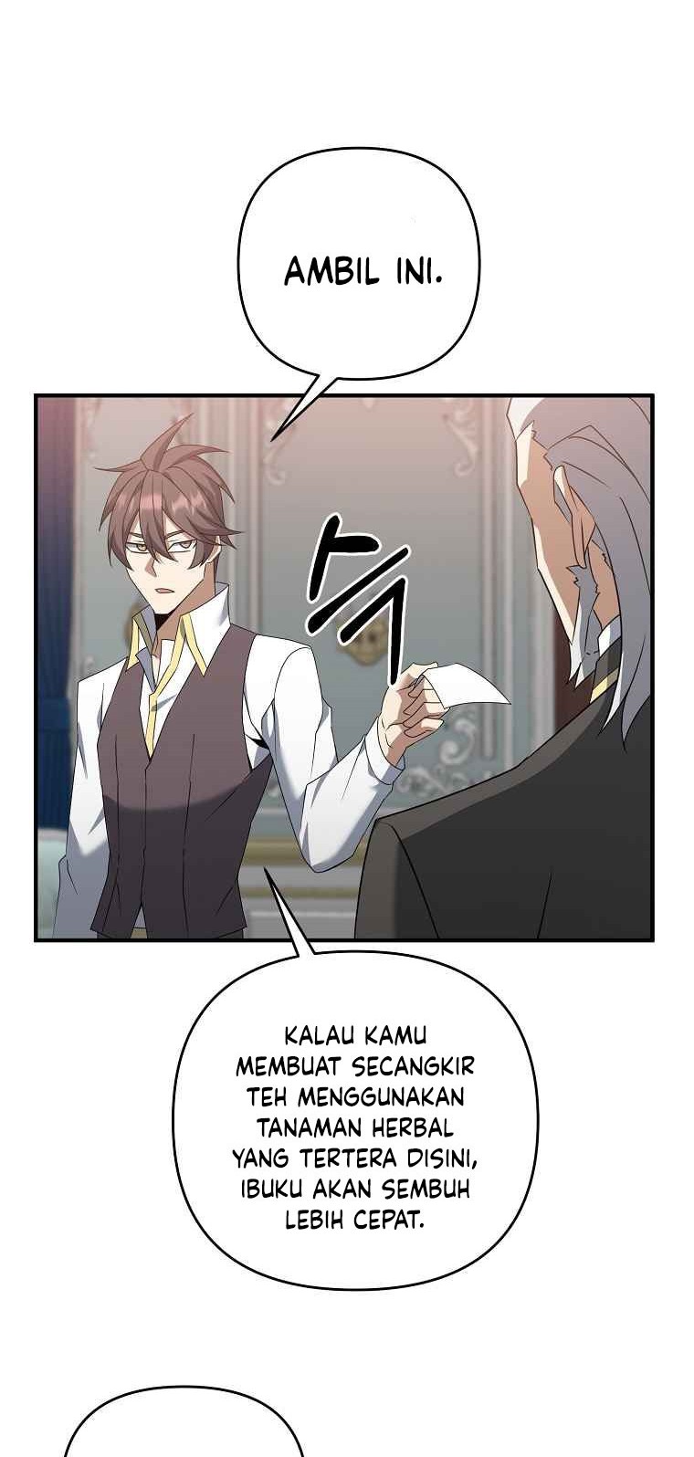 The Lazy Swordmaster Chapter 4 - halaman 35