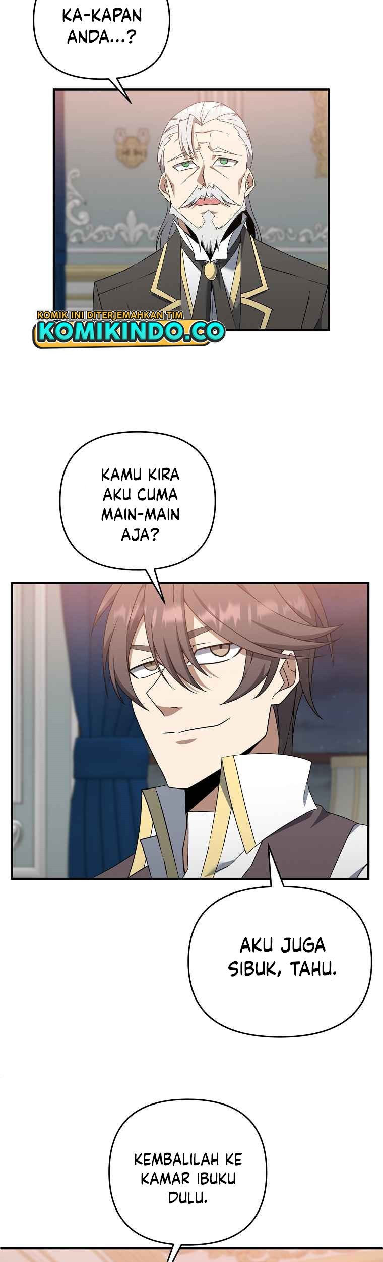 The Lazy Swordmaster Chapter 4 - halaman 36