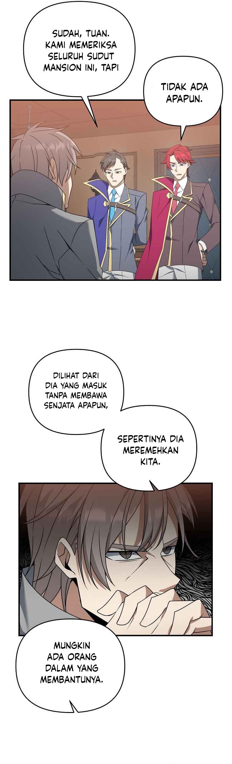 The Lazy Swordmaster Chapter 4 - halaman 40