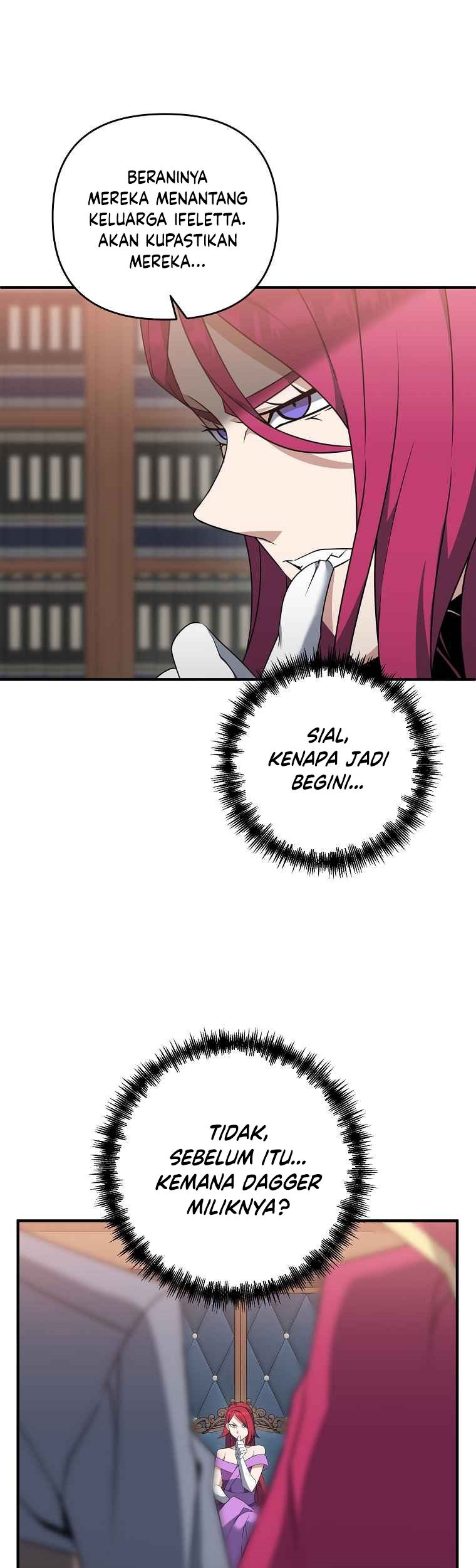 The Lazy Swordmaster Chapter 4 - halaman 42