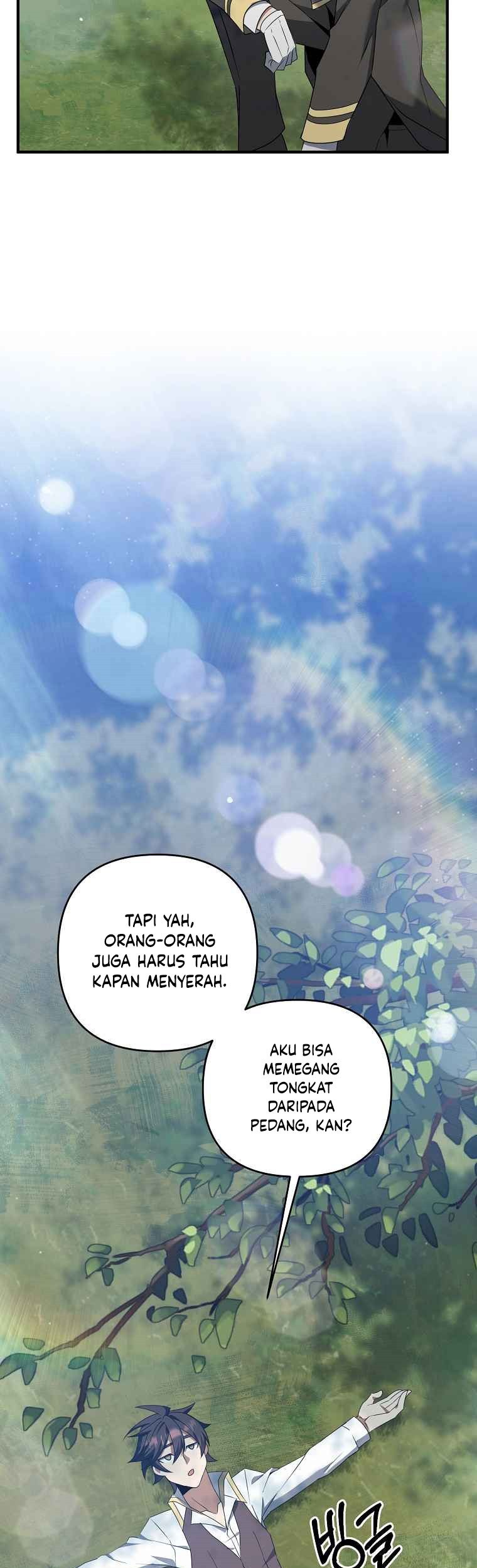 The Lazy Swordmaster Chapter 4 - halaman 48