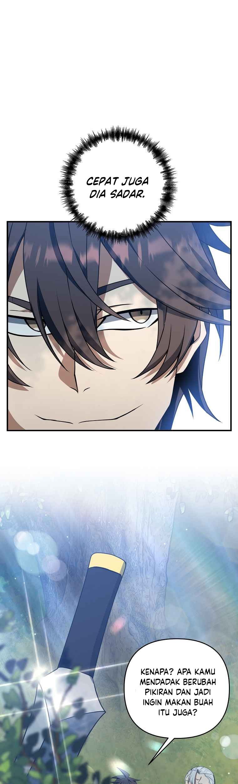 The Lazy Swordmaster Chapter 4 - halaman 52
