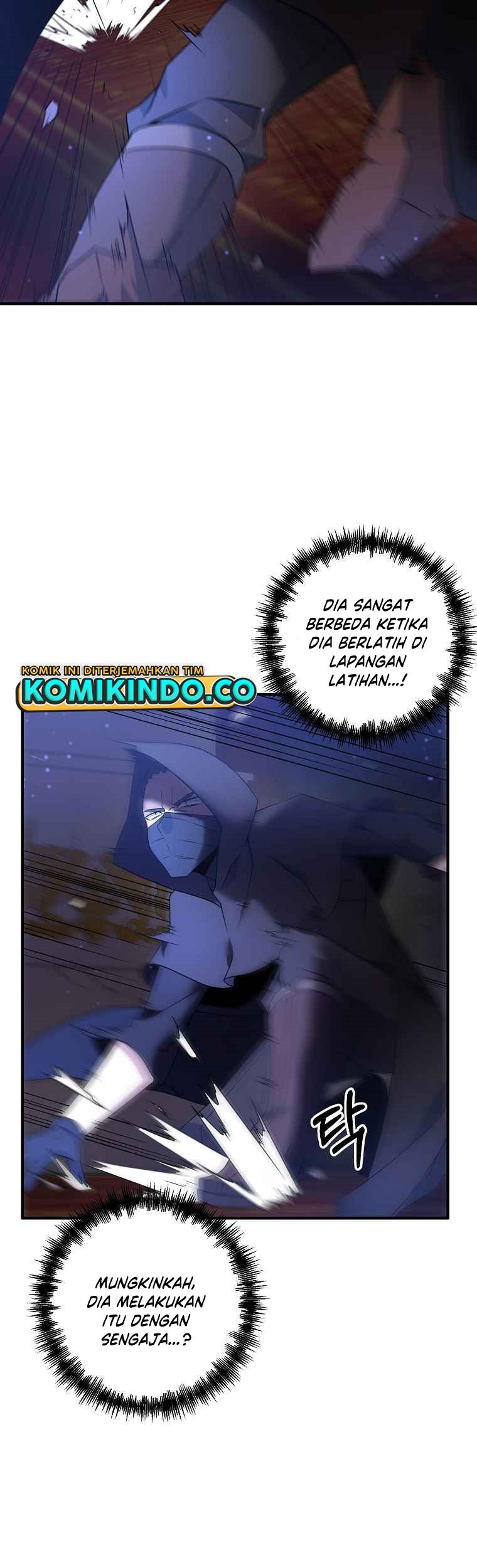 The Lazy Swordmaster Chapter 4 - halaman 6