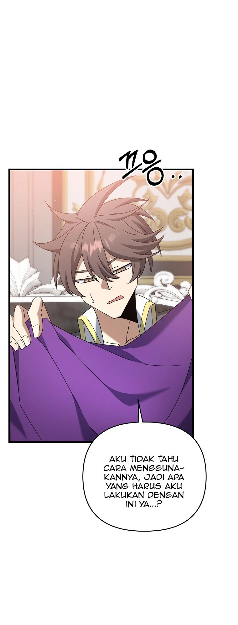 The Lazy Swordmaster Chapter 40 - halaman 13