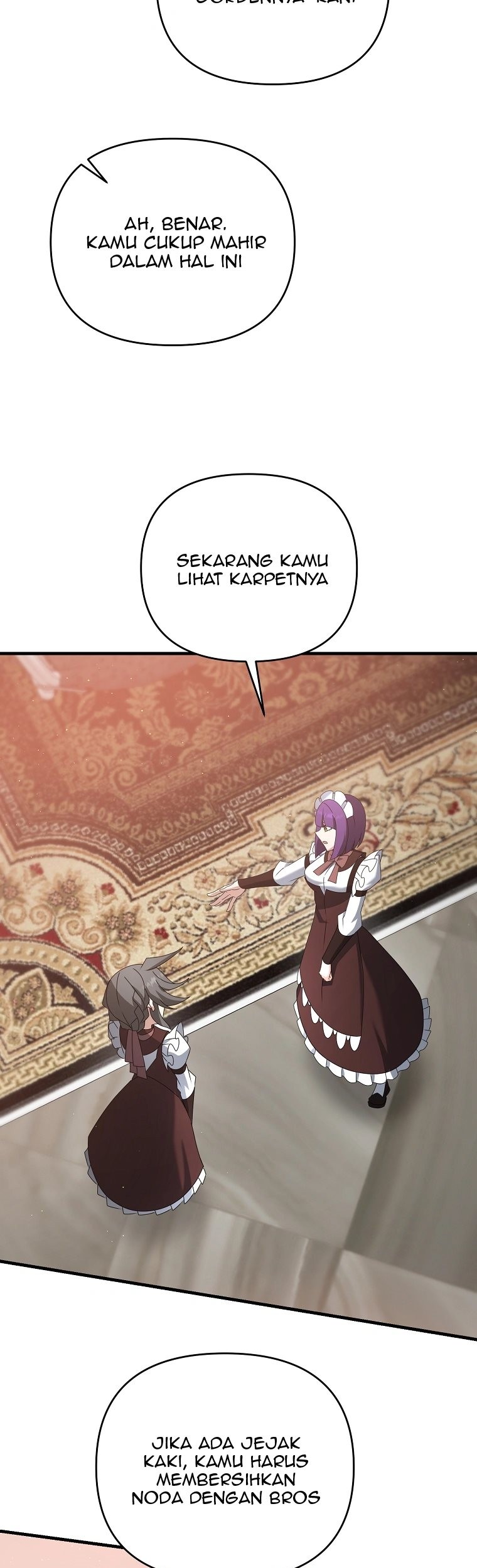 The Lazy Swordmaster Chapter 40 - halaman 16
