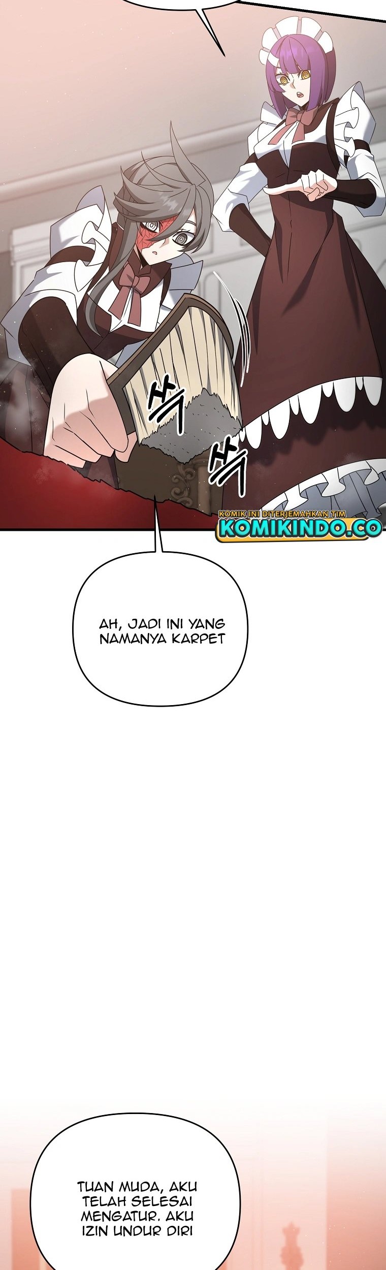 The Lazy Swordmaster Chapter 40 - halaman 17