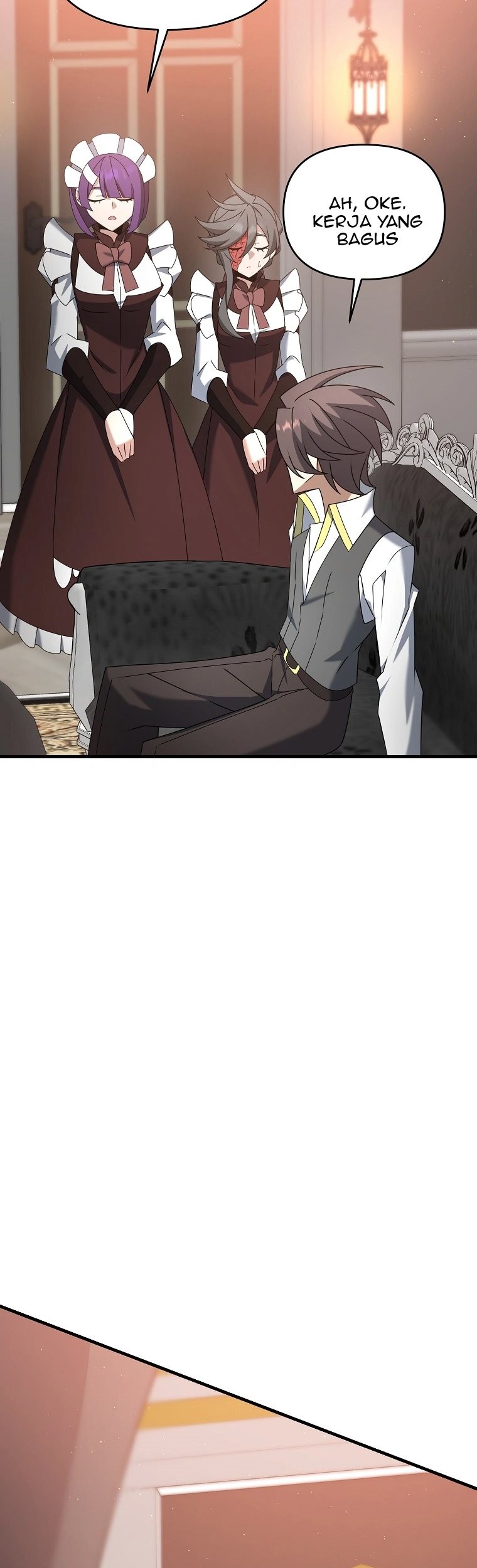 The Lazy Swordmaster Chapter 40 - halaman 18