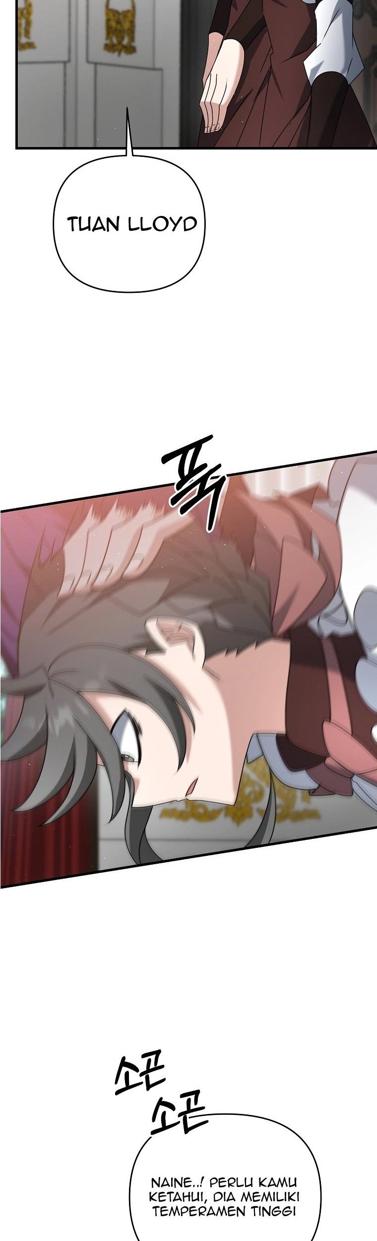 The Lazy Swordmaster Chapter 40 - halaman 21
