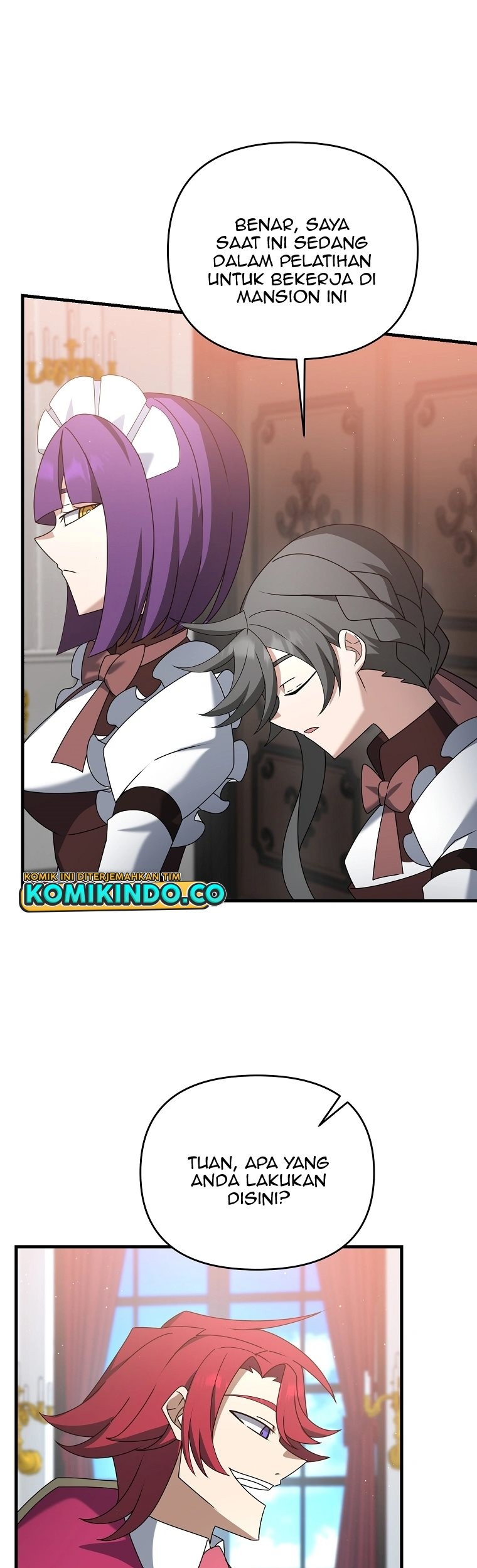 The Lazy Swordmaster Chapter 40 - halaman 24