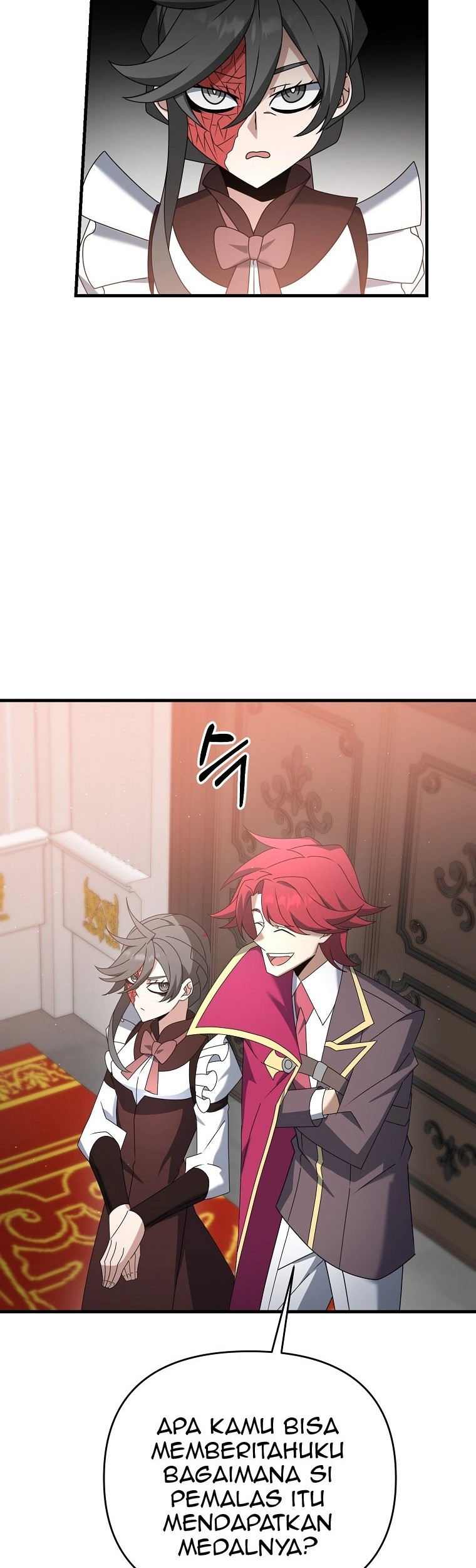 The Lazy Swordmaster Chapter 40 - halaman 27