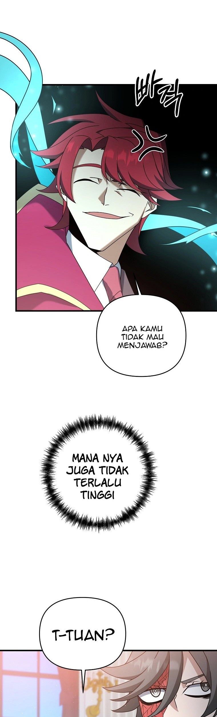 The Lazy Swordmaster Chapter 40 - halaman 29