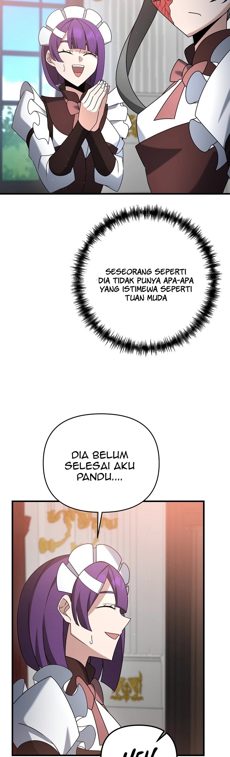The Lazy Swordmaster Chapter 40 - halaman 30