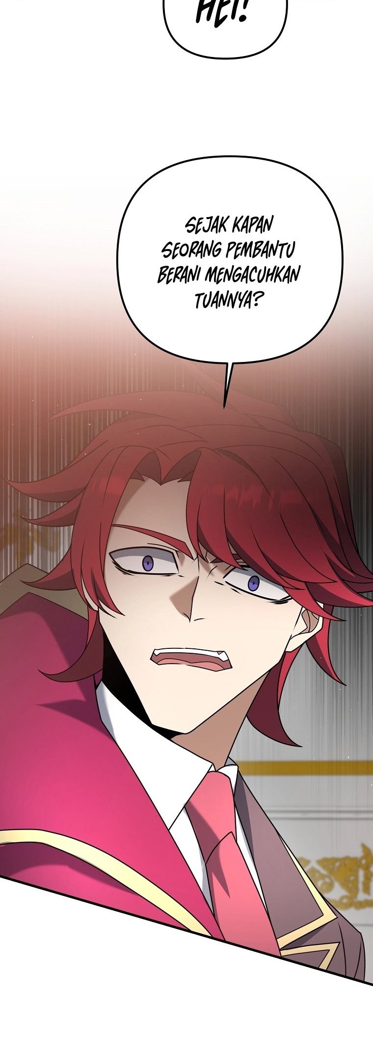 The Lazy Swordmaster Chapter 40 - halaman 31
