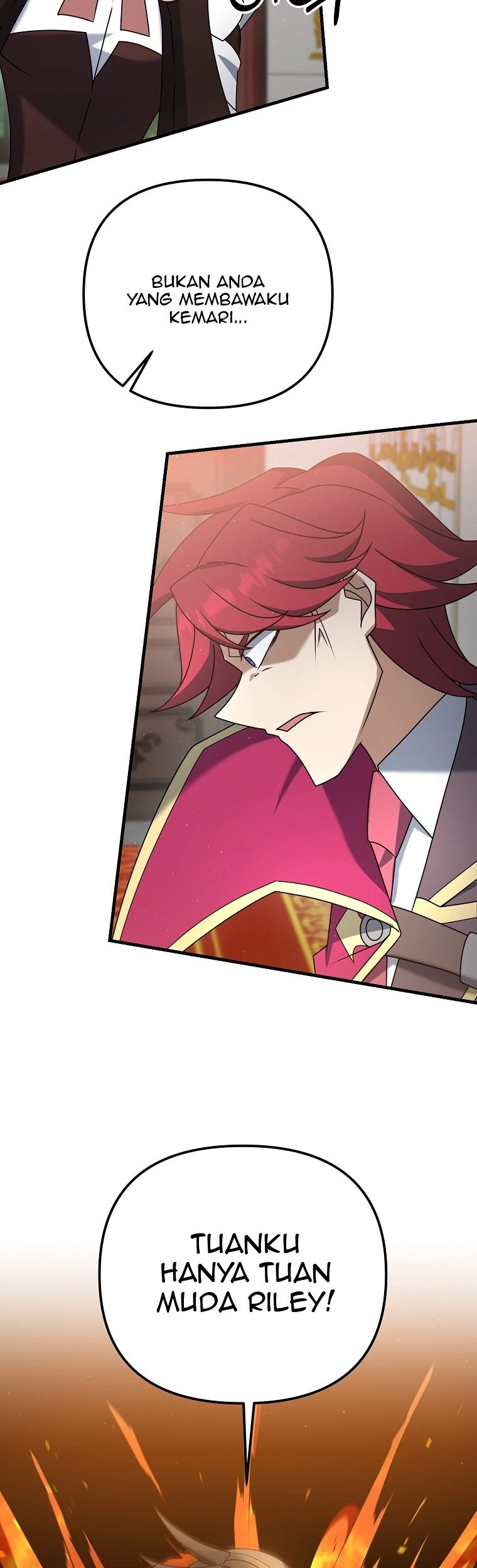 The Lazy Swordmaster Chapter 40 - halaman 33