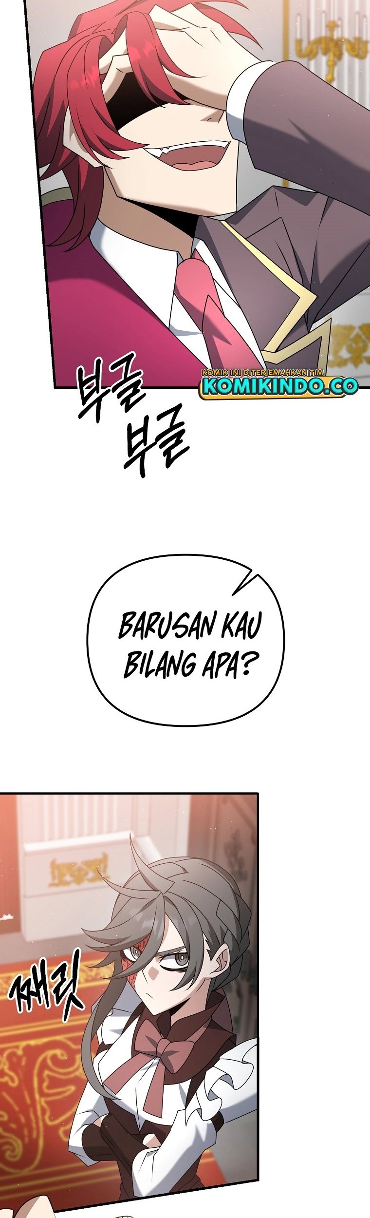 The Lazy Swordmaster Chapter 40 - halaman 35